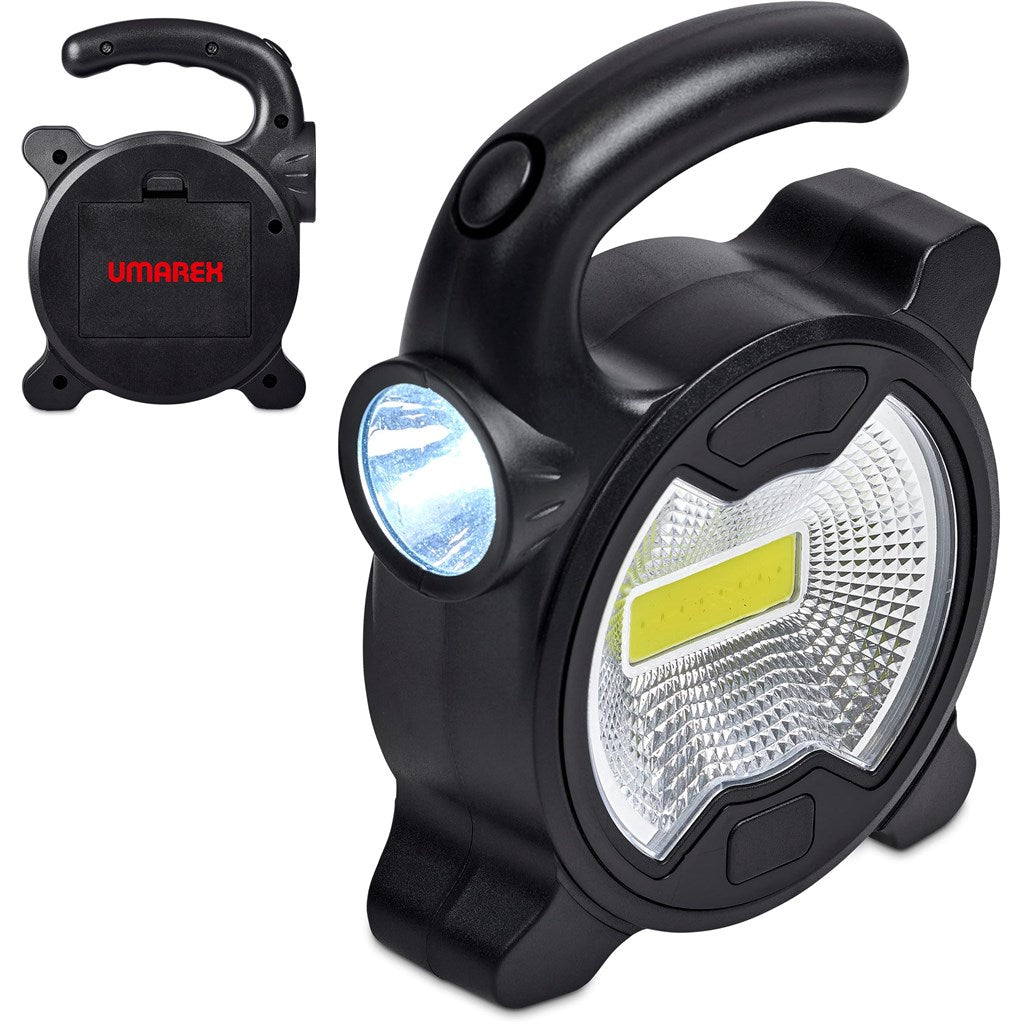 Altitude Martian Mini Lantern & Torch: Compact Brightness