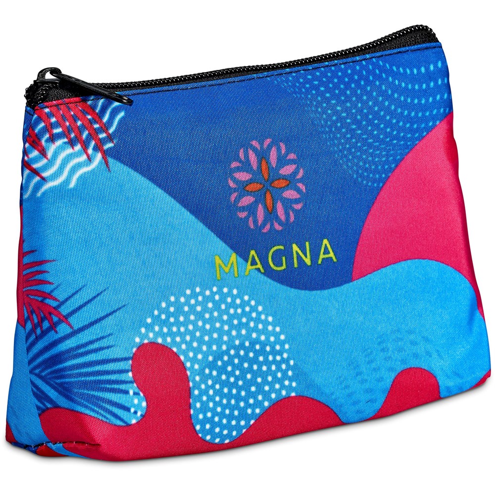Hoppla Kosi Mini Toiletry Bag - Red