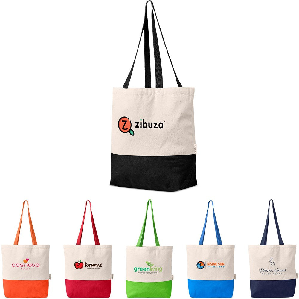 Kooshty Convo Cotton Beach Bag for Every Day Adventures