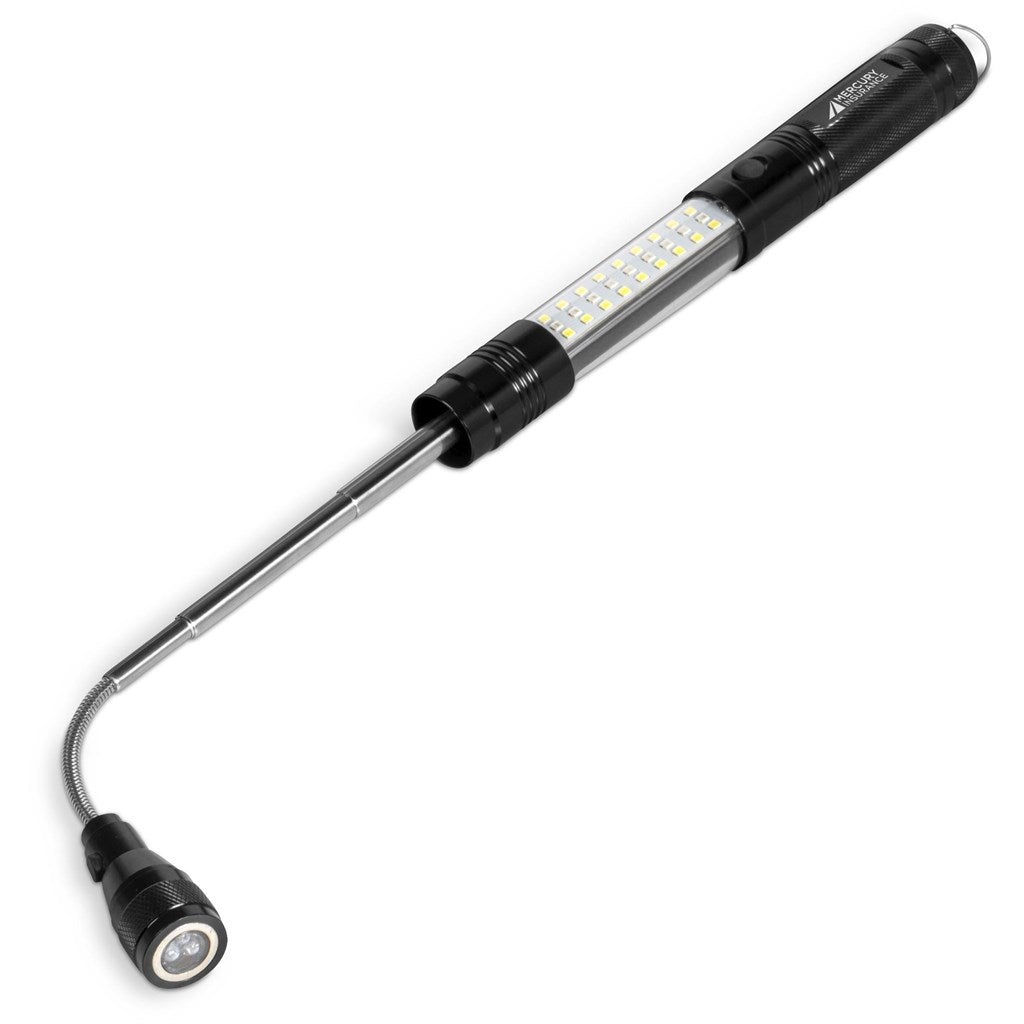 Stac Multi-Function Torch with Magnetic Base & Sidelight