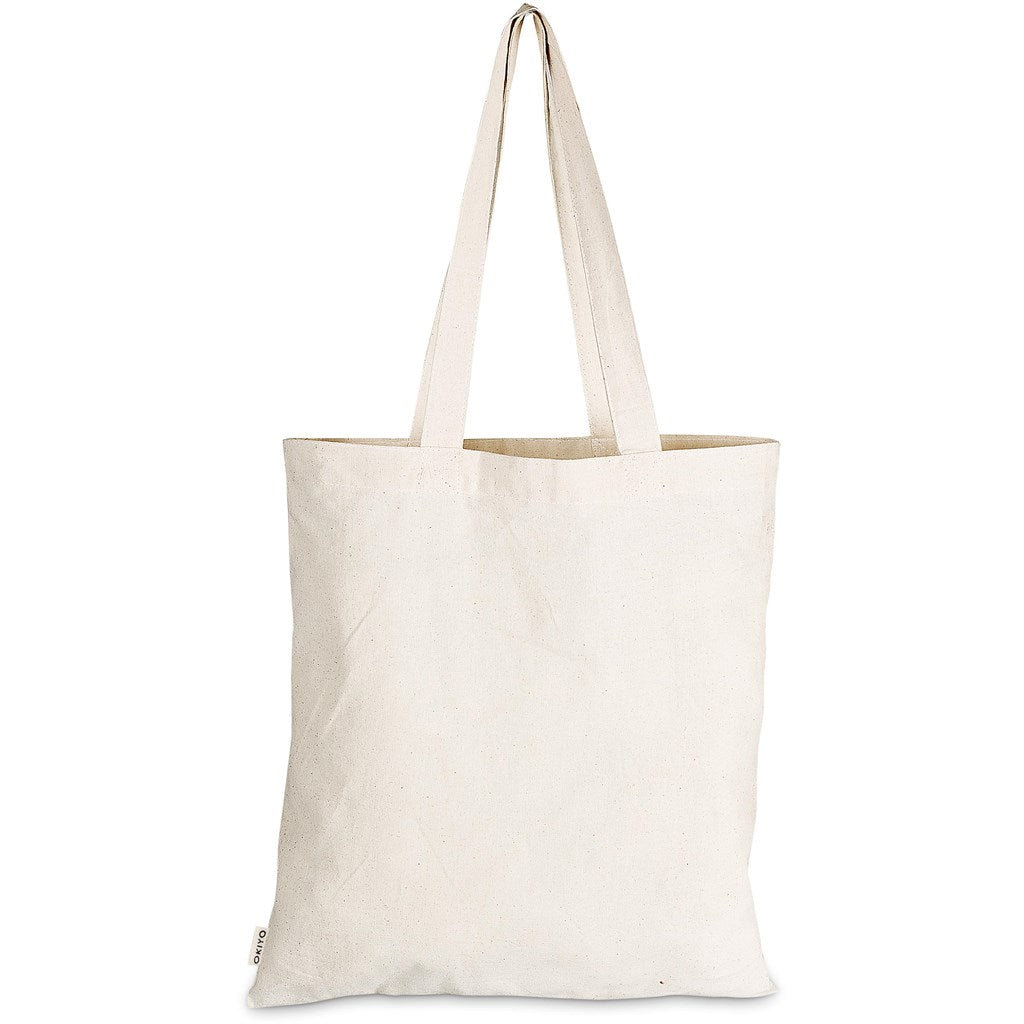 Eco-Friendly Okiyo Kaimono Cotton Shopper Tote Bag