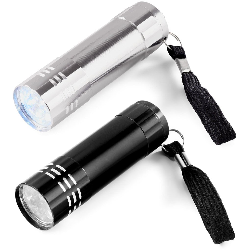 Altitude Resilient Torch: Compact Power in Your Hand