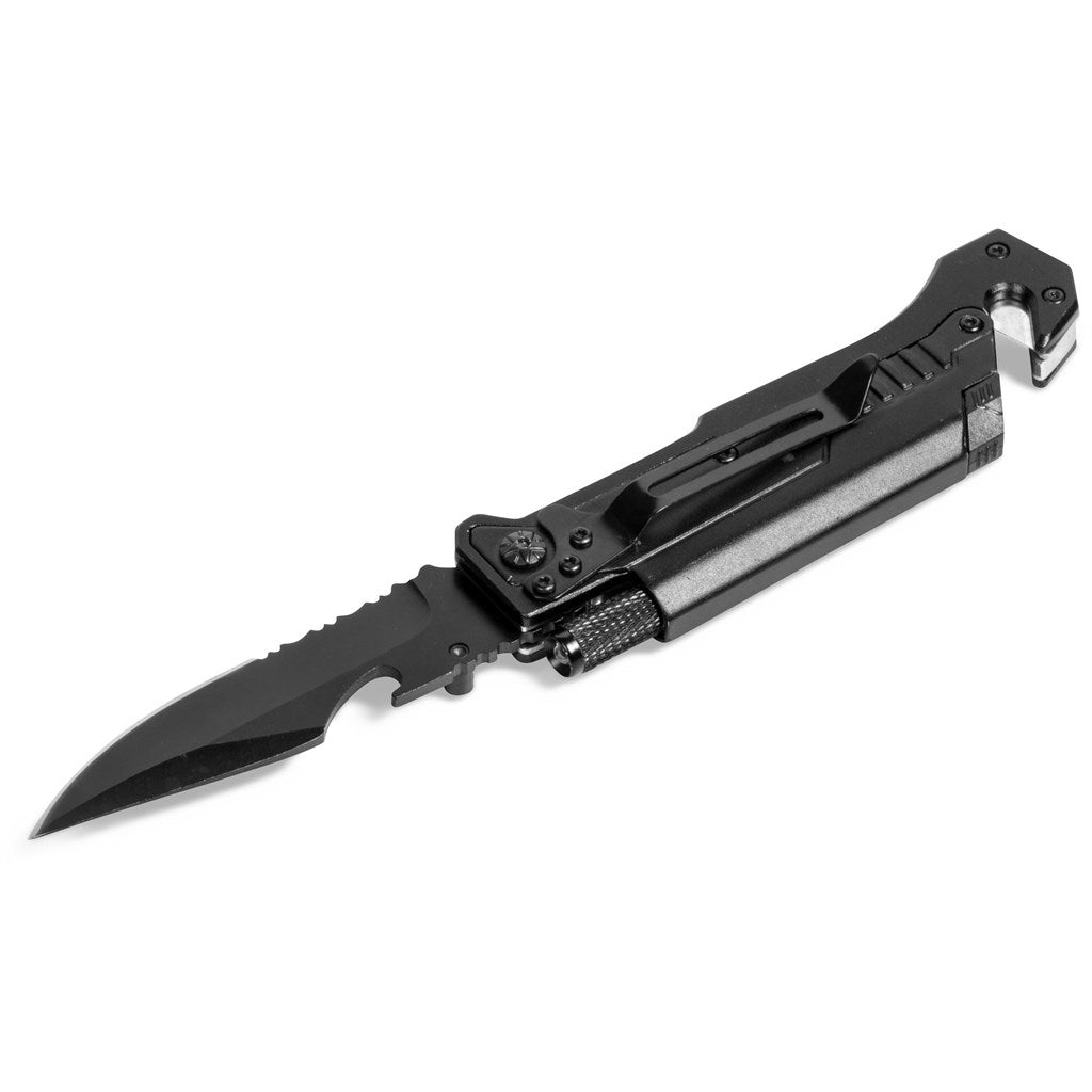 Warden Multi-Tool: Essential Safety Companion for Every Trip