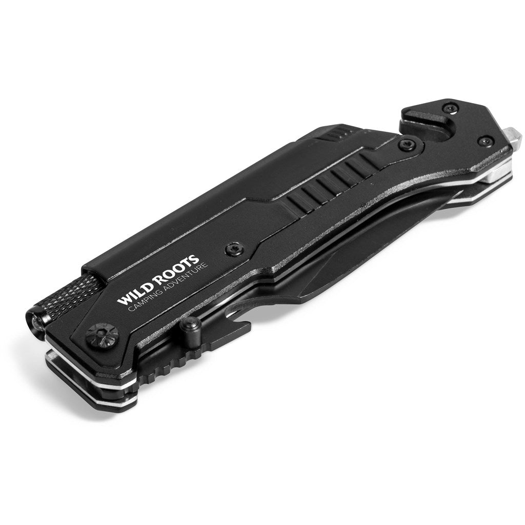 Warden Multi-Tool: Essential Safety Companion for Every Trip
