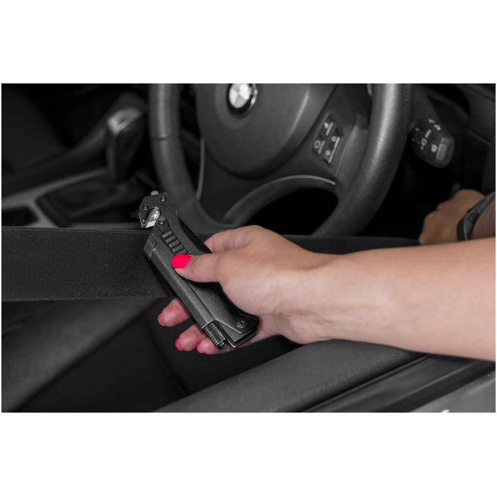 Warden Multi-Tool: Essential Safety Companion for Every Trip