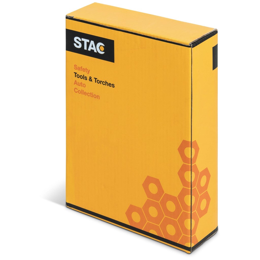 Stac 28-Piece Tool Set for DIY and Maintenance Needs