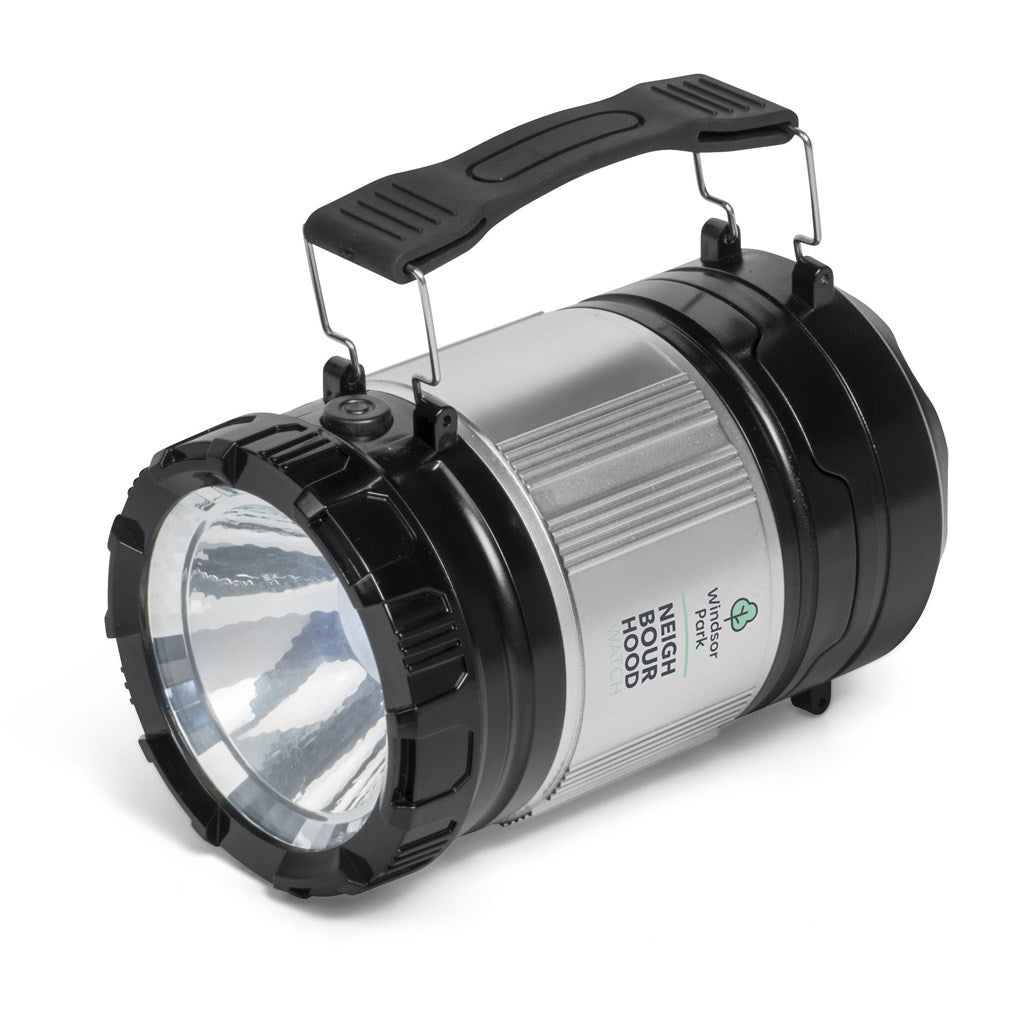Sentry Torch & Lantern: Versatile Light for Any Adventure