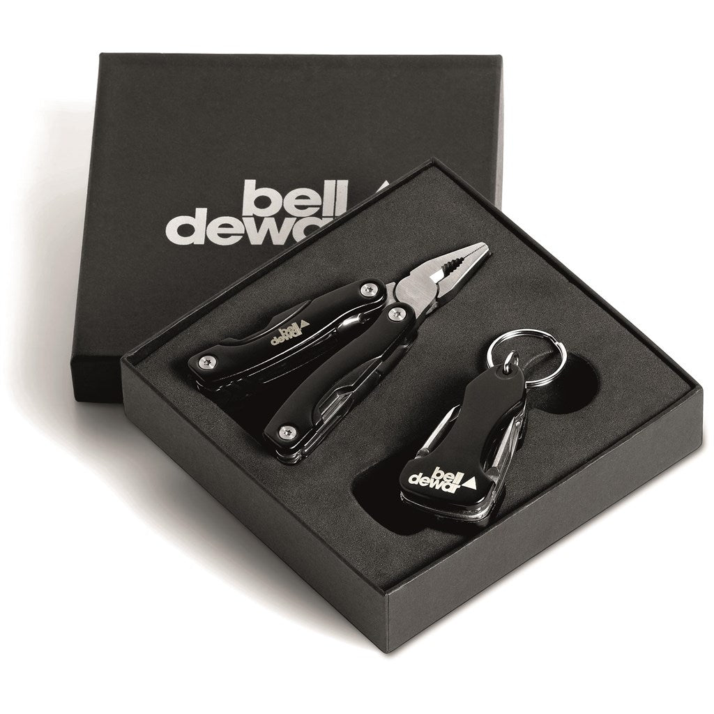Frontier Multi-Tool & Keyholder Set in Gift Box