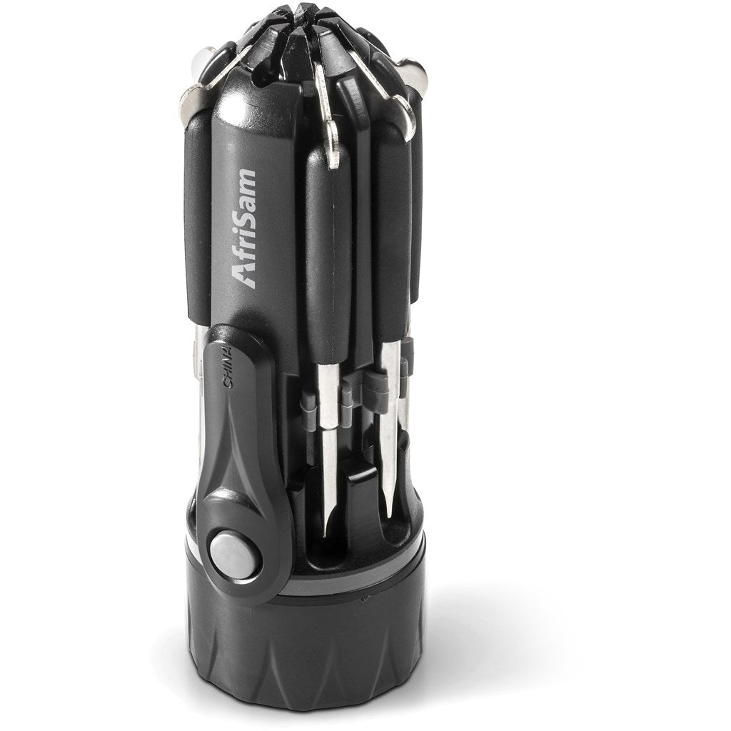 Utility Tool & Torch: 8-in-1 Multifunctional Light Tool