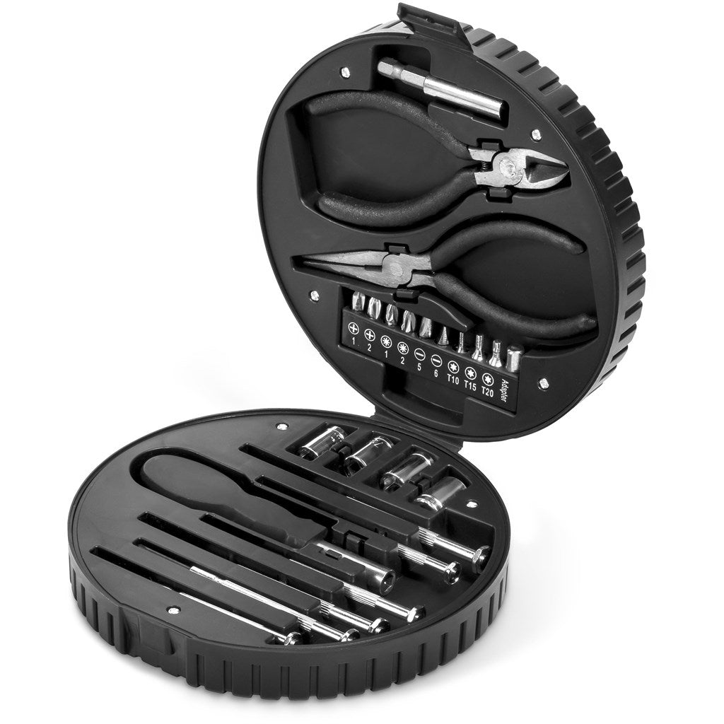 Motorcade 24-Piece Tool Set - Complete DIY Tyre Kit