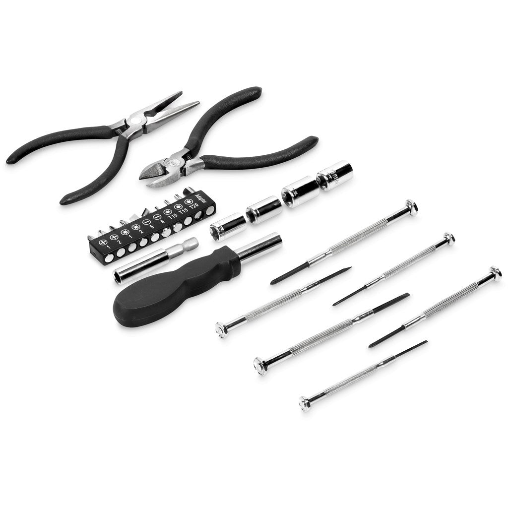 Motorcade 24-Piece Tool Set - Complete DIY Tyre Kit