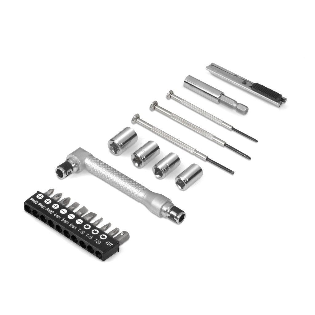 Stac 20-Piece Tool Set for Everyday DIY Projects