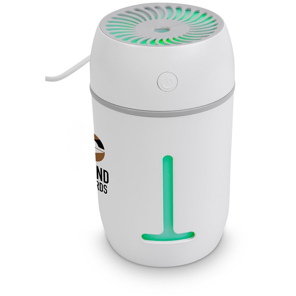 Airosphere USB Humidifier - Brand your company Logo! Get a quote - Promo Lingo