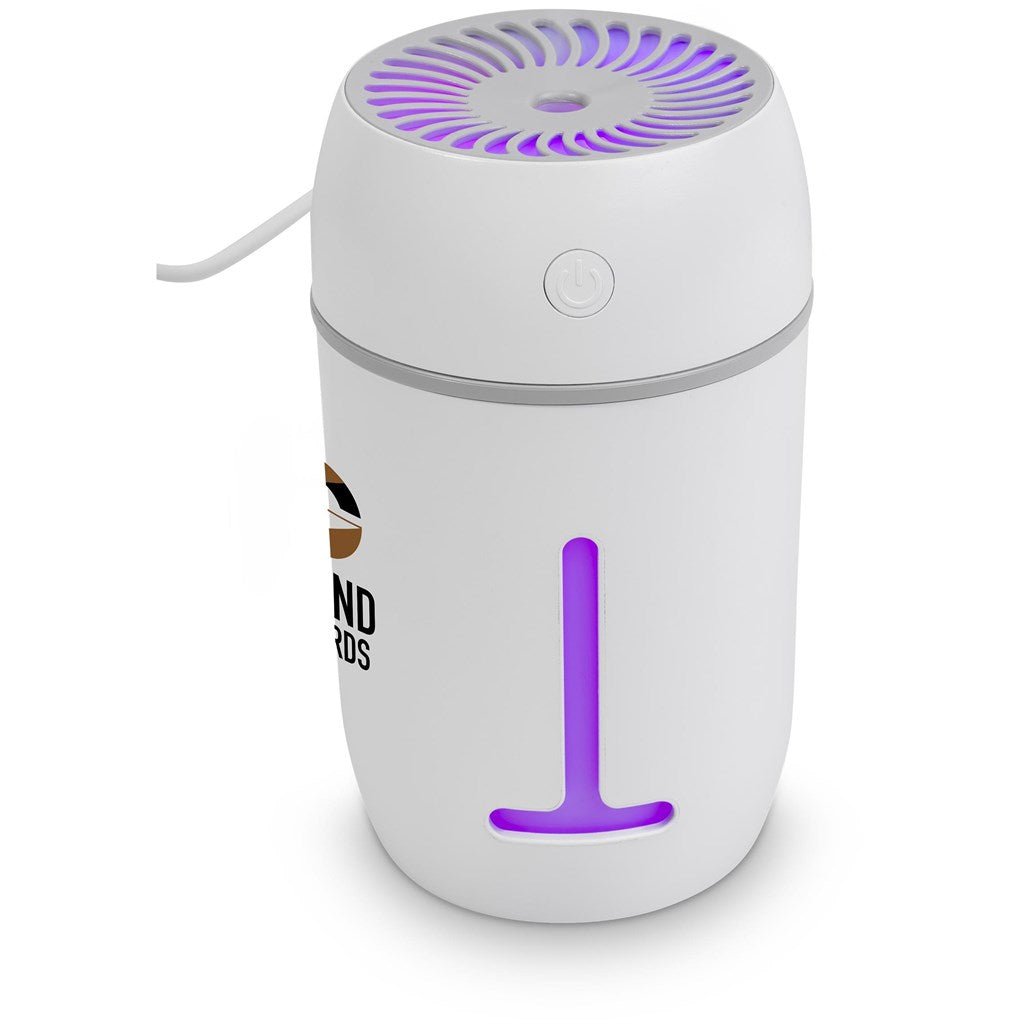 Airosphere USB Humidifier - Brand your company Logo! Get a quote - Promo Lingo