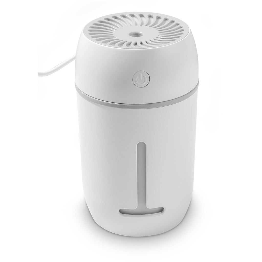 Airosphere USB Humidifier - Brand your company Logo! Get a quote - Promo Lingo