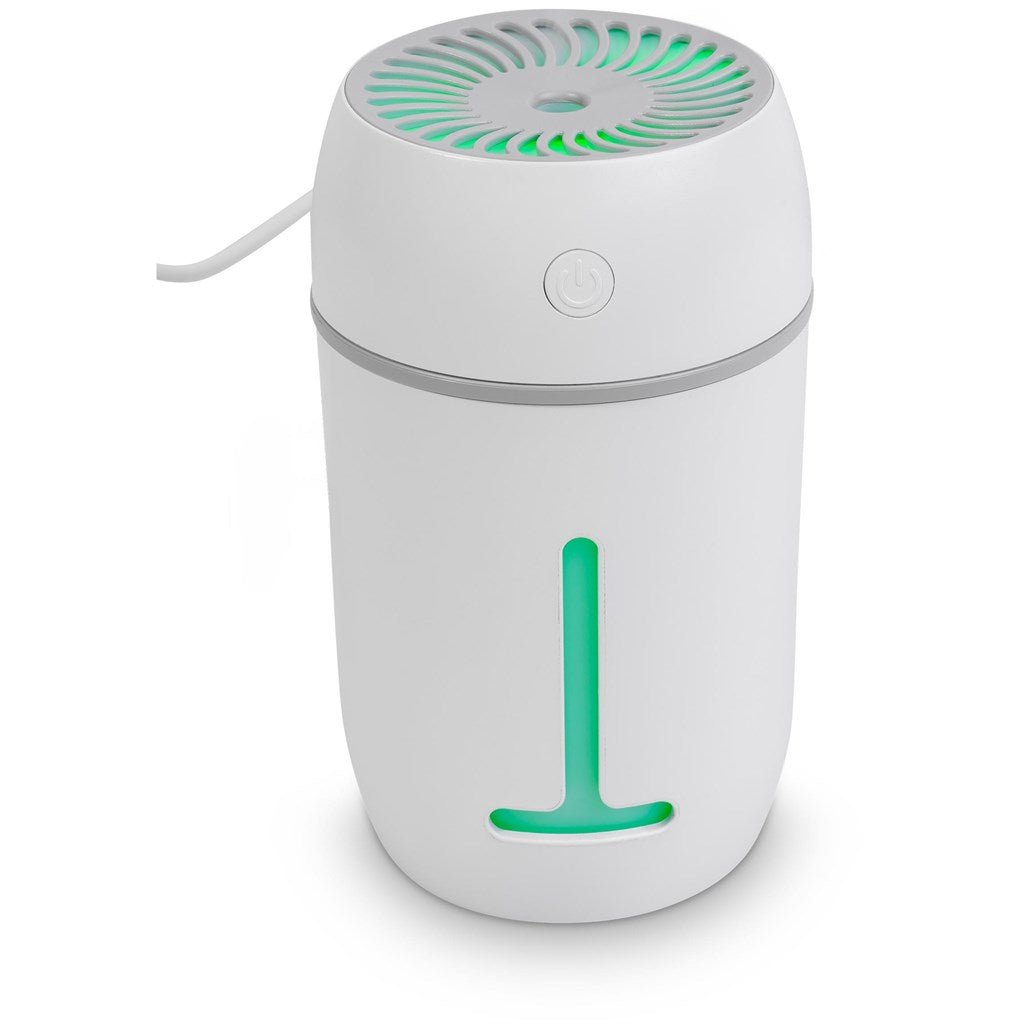 Airosphere USB Humidifier - Brand your company Logo! Get a quote - Promo Lingo