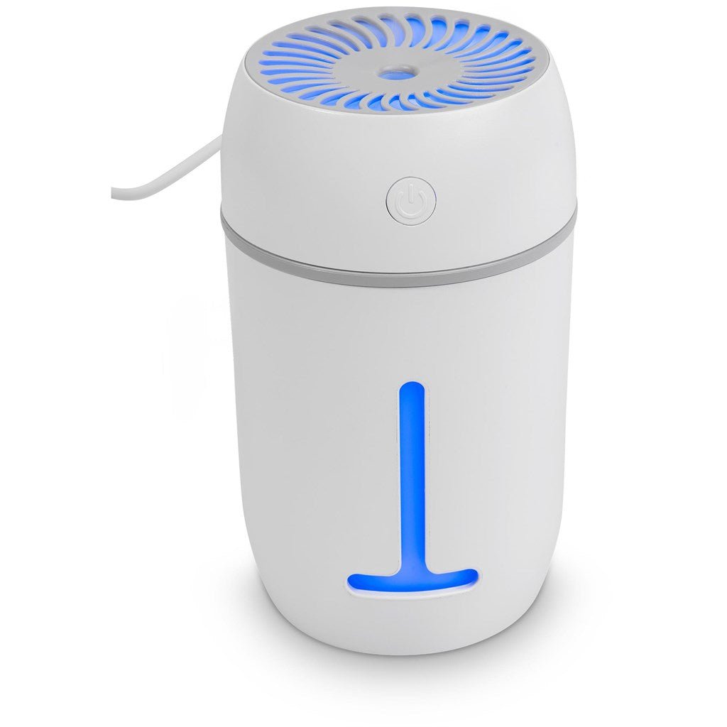Airosphere USB Humidifier - Brand your company Logo! Get a quote - Promo Lingo