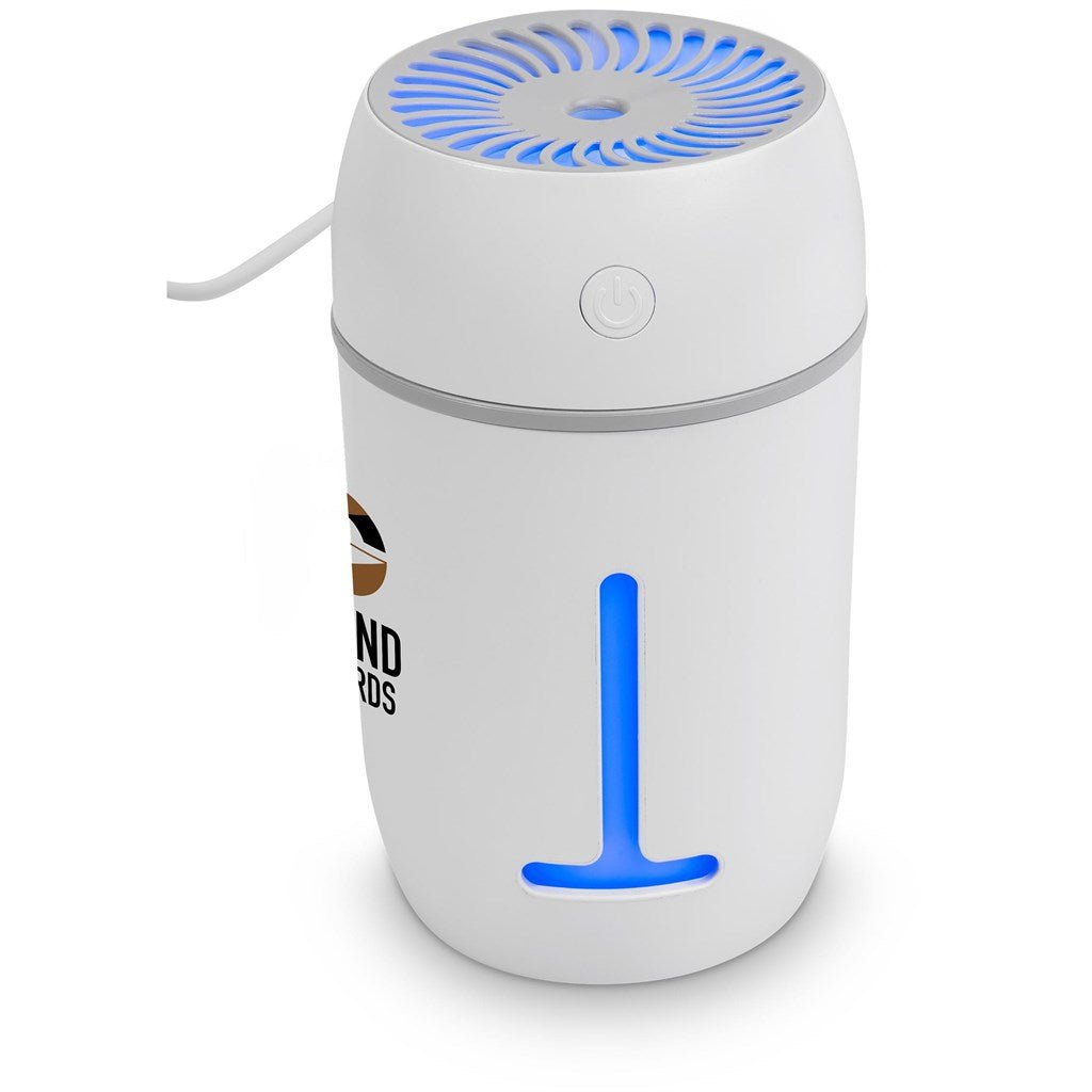 Airosphere USB Humidifier - Brand your company Logo! Get a quote - Promo Lingo