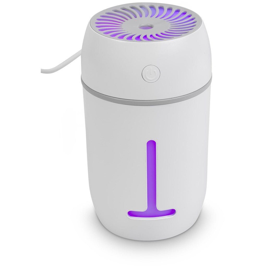 Airosphere USB Humidifier - Brand your company Logo! Get a quote - Promo Lingo