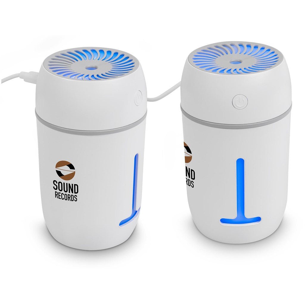 Airosphere USB Humidifier - Brand your company Logo! Get a quote - Promo Lingo