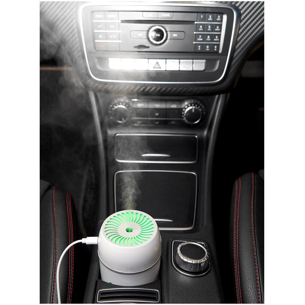 Airosphere USB Humidifier - Brand your company Logo! Get a quote - Promo Lingo