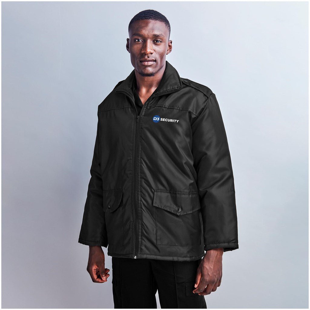 Alaris Padded Jacket - Brand your company Logo! Get a quote - Promo Lingo