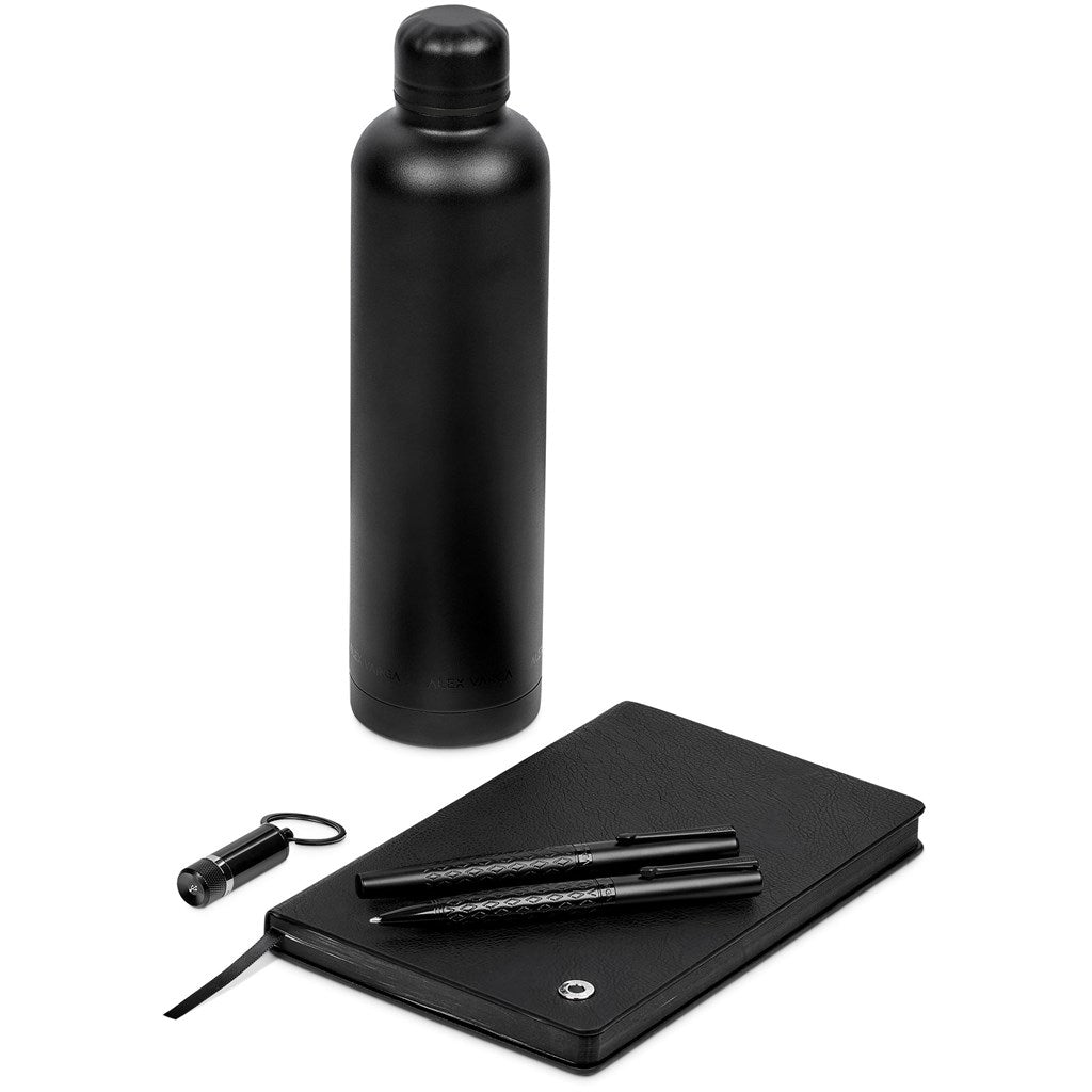 Alex Varga Adreon Gift Set - Stylish Essentials Included - Brand your company Logo! Get a quote - Promo Lingo