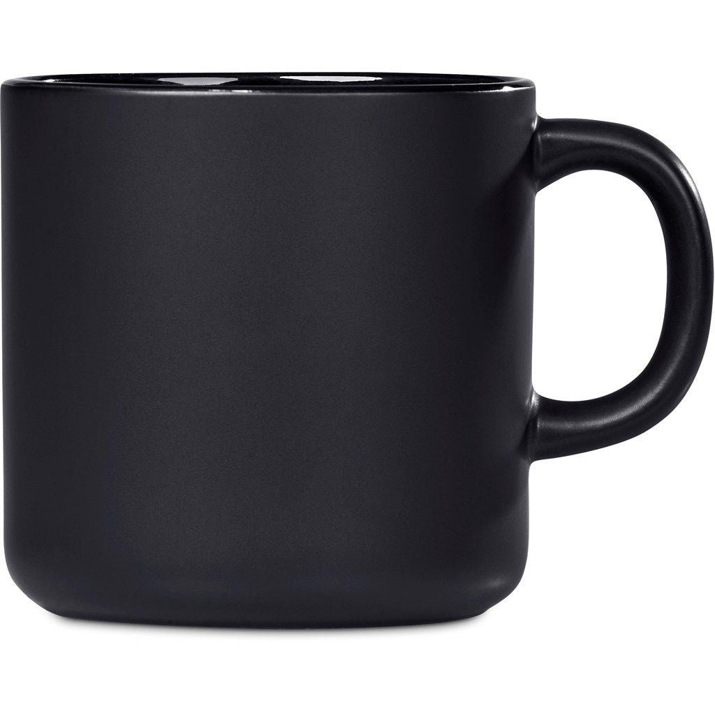 Alex Varga Aletina Ceramic Coffee Mug – 400ml Elegance - Brand your company Logo! Get a quote - Promo Lingo