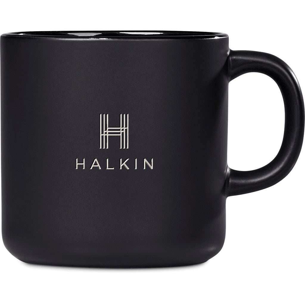 Alex Varga Aletina Ceramic Coffee Mug – 400ml Elegance - Brand your company Logo! Get a quote - Promo Lingo