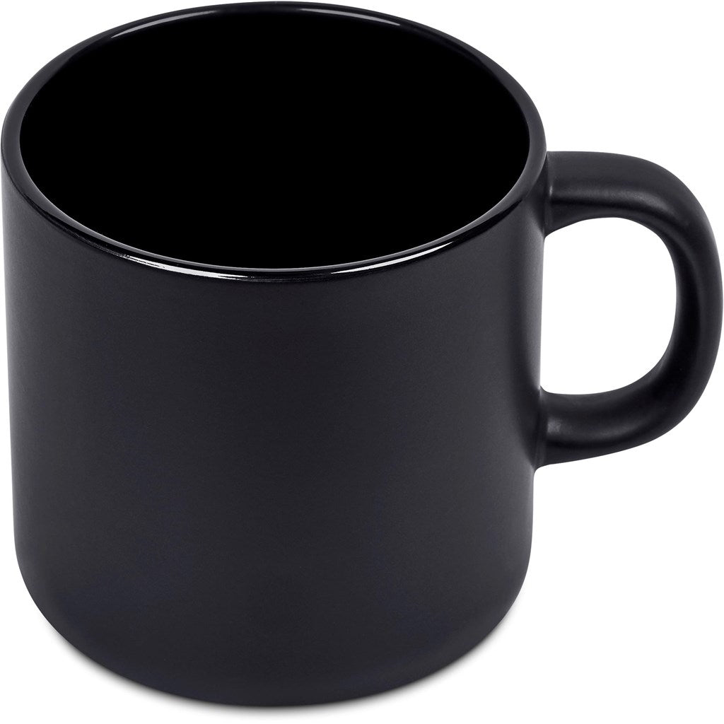 Alex Varga Aletina Ceramic Coffee Mug – 400ml Elegance - Brand your company Logo! Get a quote - Promo Lingo