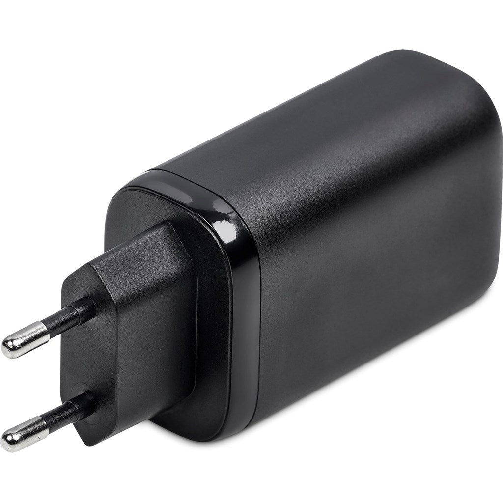 Alex Varga Alfonta QC 3.0 & PD 65W Wall Charger - Brand your company Logo! Get a quote - Promo Lingo