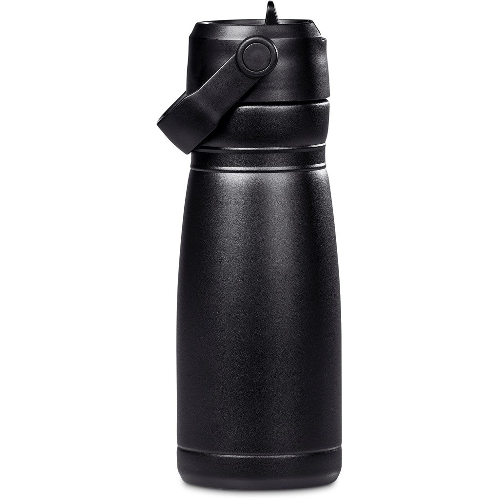 Alex Varga Amba Stainless Steel Vacuum Water Bottle 600ml - Brand your company Logo! Get a quote - Promo Lingo