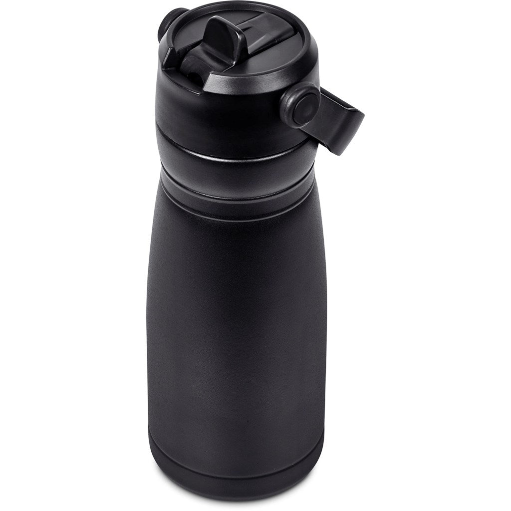 Alex Varga Amba Stainless Steel Vacuum Water Bottle 600ml - Brand your company Logo! Get a quote - Promo Lingo