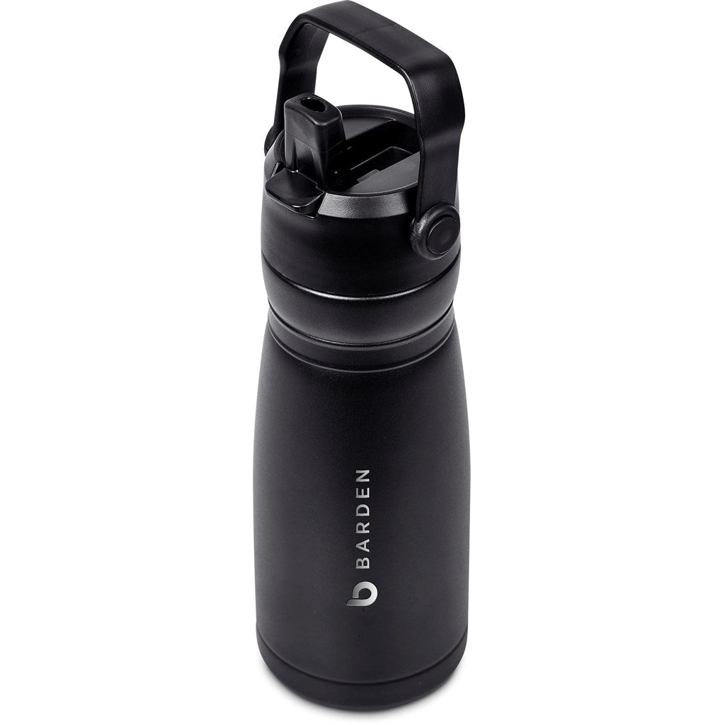 Alex Varga Amba Stainless Steel Vacuum Water Bottle 600ml - Brand your company Logo! Get a quote - Promo Lingo