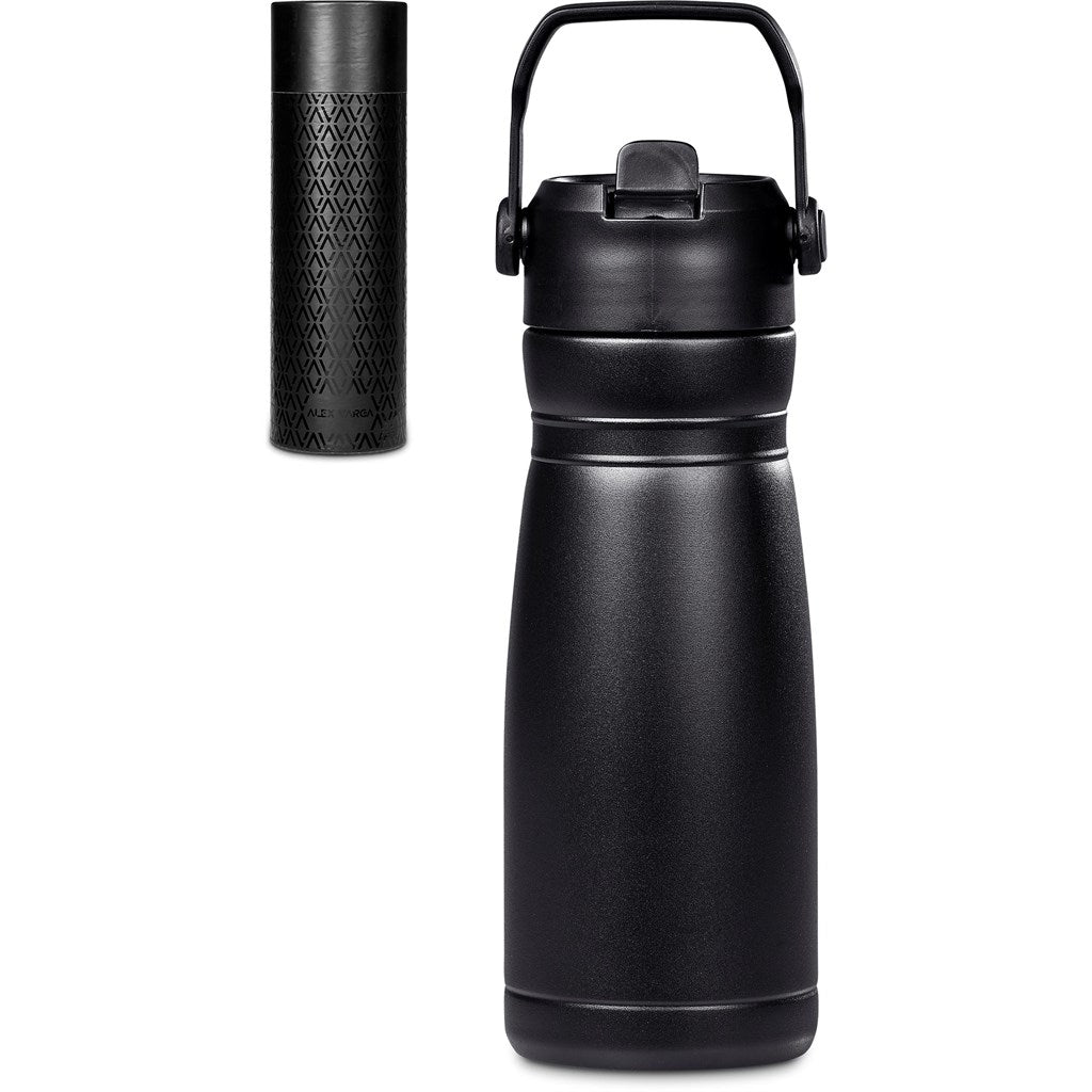 Alex Varga Amba Stainless Steel Vacuum Water Bottle 600ml - Brand your company Logo! Get a quote - Promo Lingo