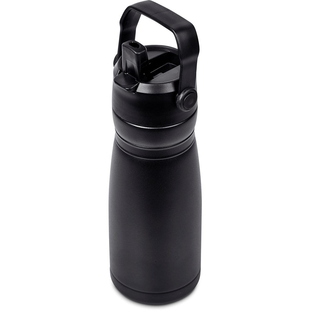 Alex Varga Amba Stainless Steel Vacuum Water Bottle 600ml - Brand your company Logo! Get a quote - Promo Lingo