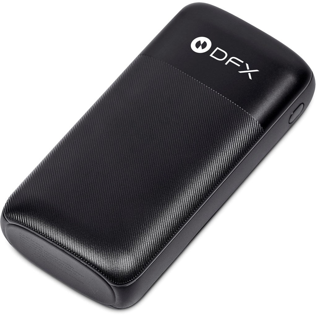 Alex Varga Antonius Fast Charge 20W Power Bank - 10,000mAh - Brand your company Logo! Get a quote - Promo Lingo