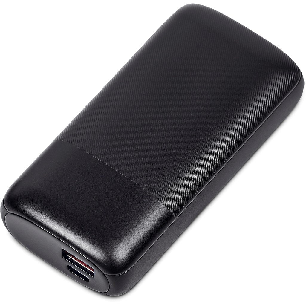 Alex Varga Antonius Fast Charge 20W Power Bank - 10,000mAh - Brand your company Logo! Get a quote - Promo Lingo