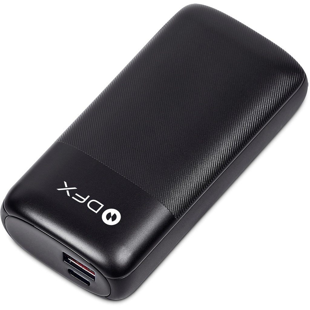 Alex Varga Antonius Fast Charge 20W Power Bank - 10,000mAh - Brand your company Logo! Get a quote - Promo Lingo