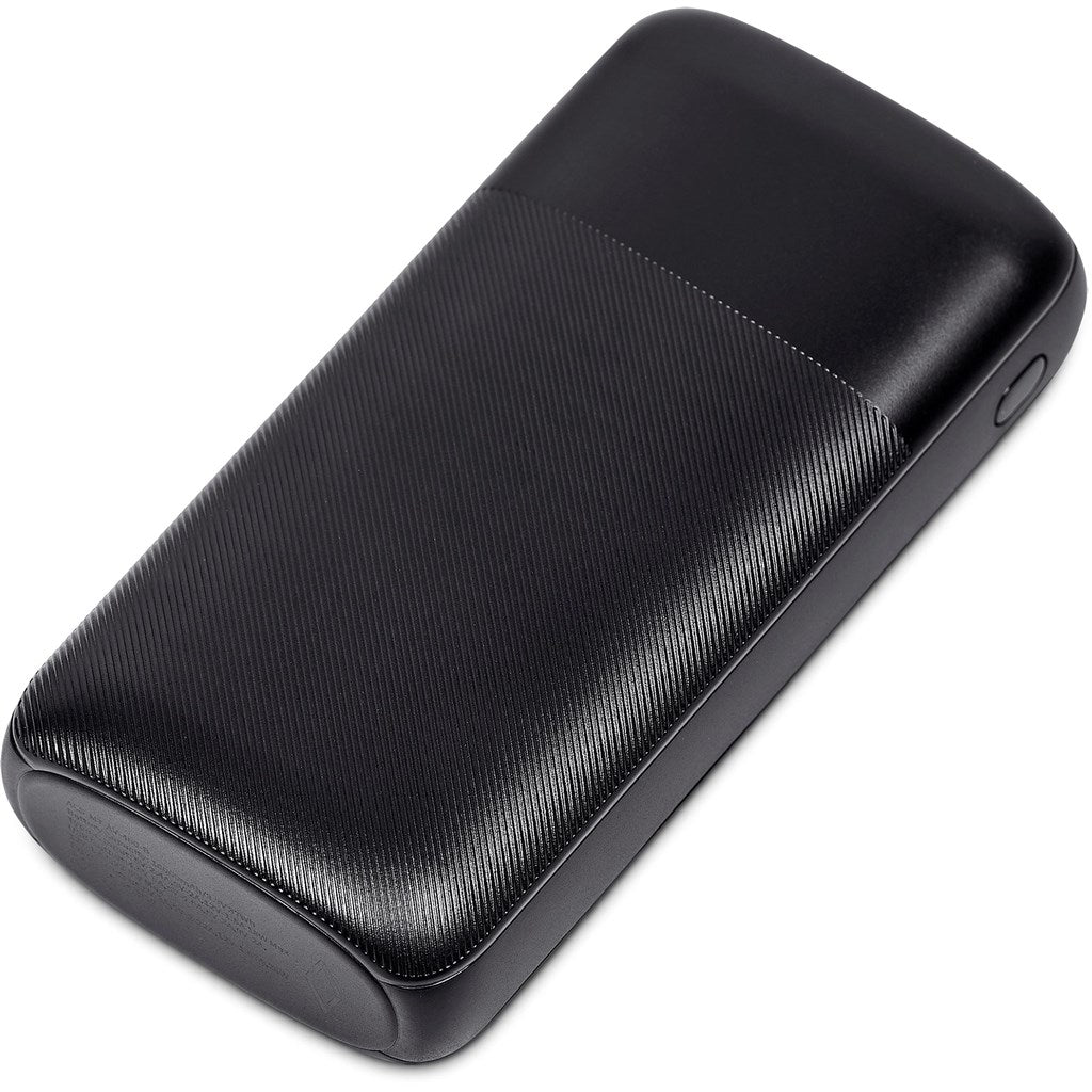 Alex Varga Antonius Fast Charge 20W Power Bank - 10,000mAh - Brand your company Logo! Get a quote - Promo Lingo
