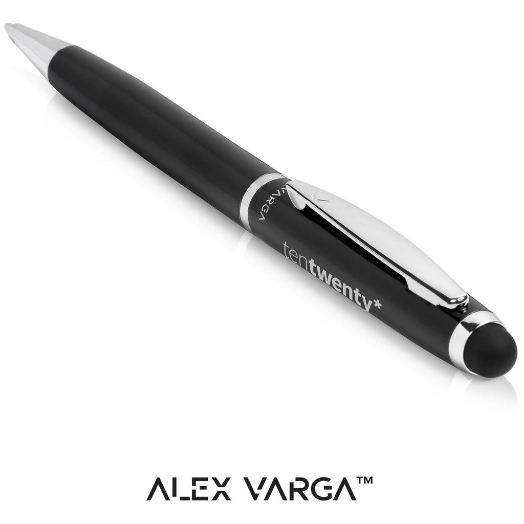 Alex Varga Apus Stylus Ball Pen - Brand your company Logo! Get a quote - Promo Lingo