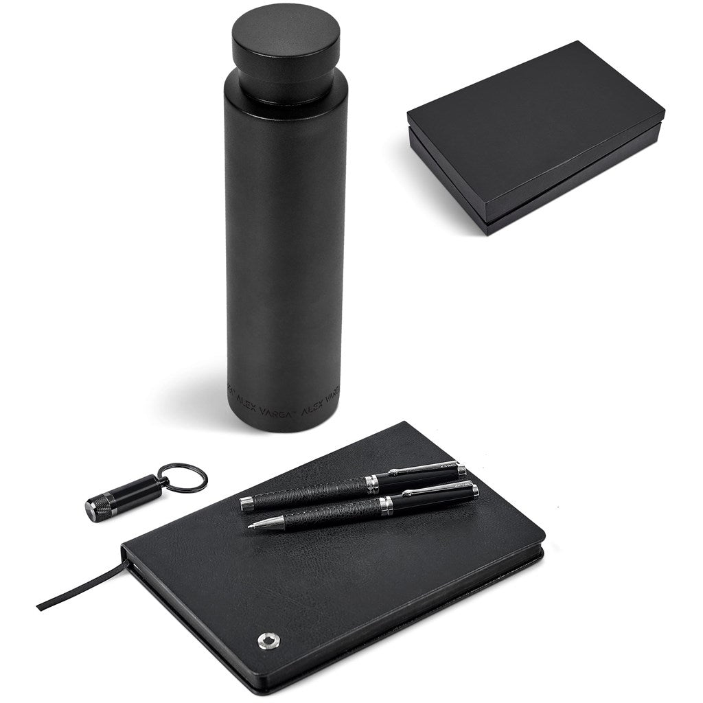 Alex Varga Asper Gift Set - Elegant 2 - Piece Collection - Brand your company Logo! Get a quote - Promo Lingo