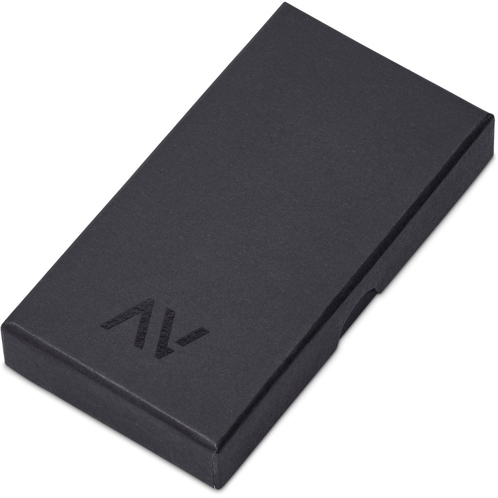 Alex Varga Atraxia Dual Flash Drive – 64GB - Brand your company Logo! Get a quote - Promo Lingo