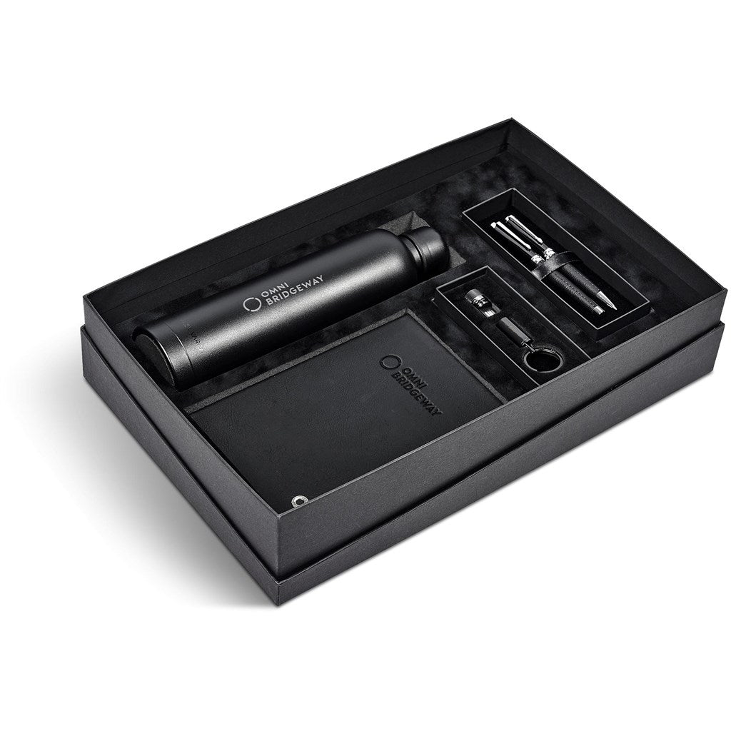 Alex Varga Atrox Gift Set: Elegant Collection for All - Brand your company Logo! Get a quote - Promo Lingo
