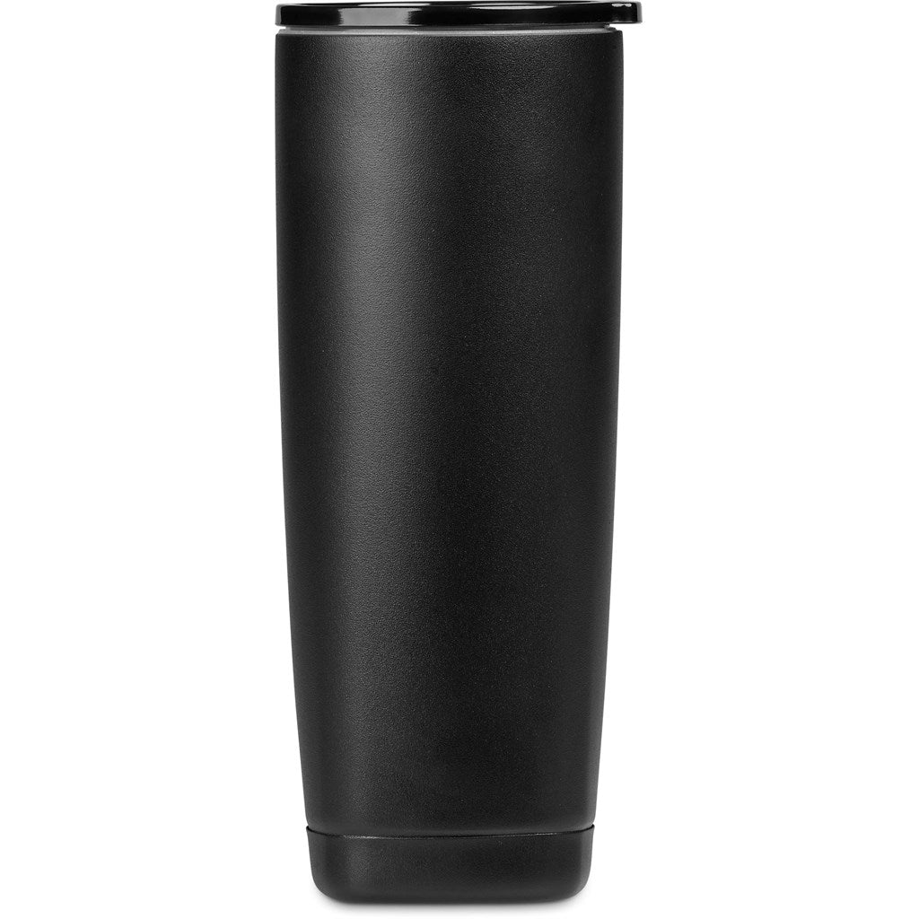 Alex Varga Aurelian Stainless Steel 2 - in - 1 Tumbler & Straw - Brand your company Logo! Get a quote - Promo Lingo