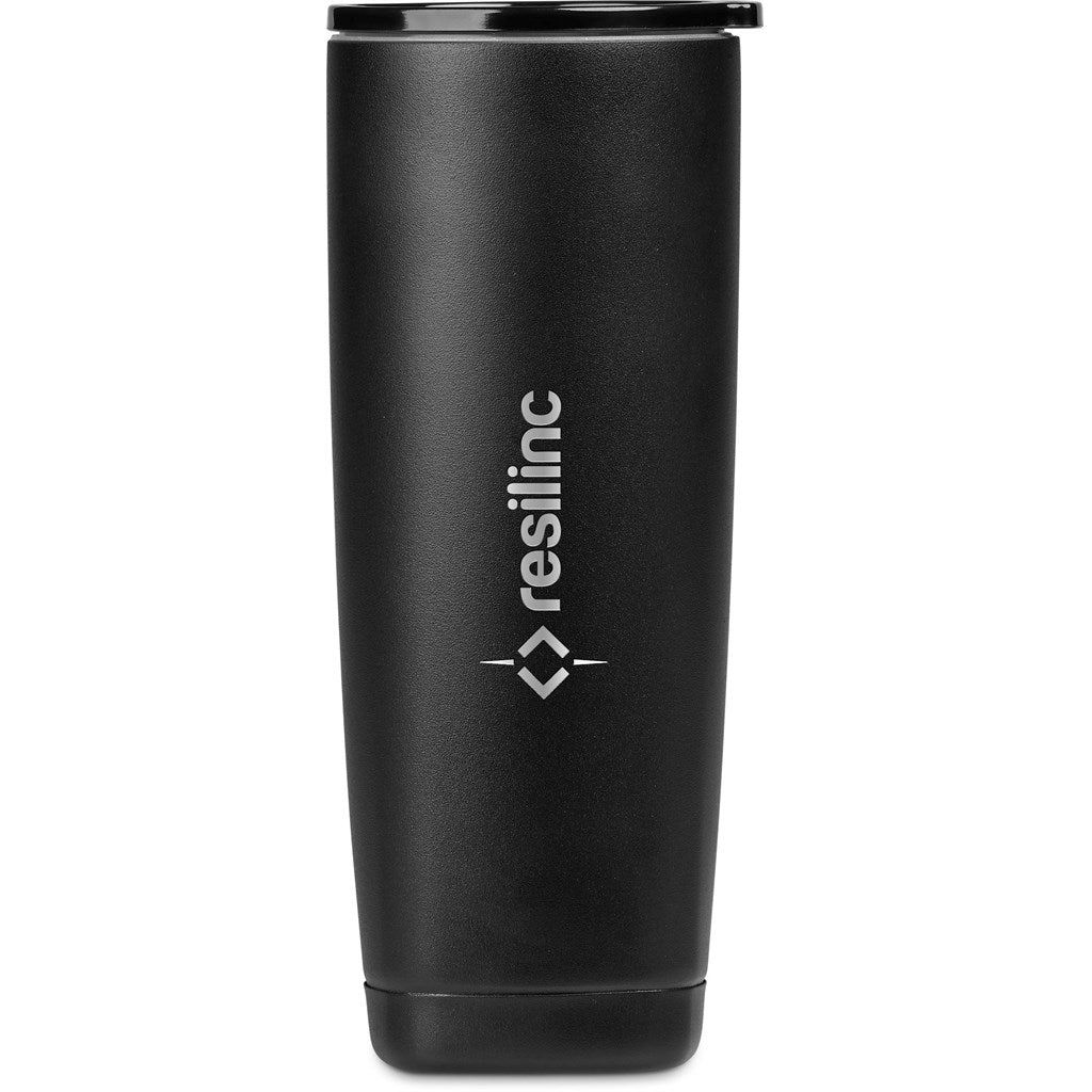 Alex Varga Aurelian Stainless Steel 2 - in - 1 Tumbler & Straw - Brand your company Logo! Get a quote - Promo Lingo