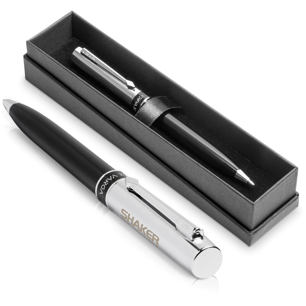 Alex Varga Auriga Ball Pen - Brand your company Logo! Get a quote - Promo Lingo