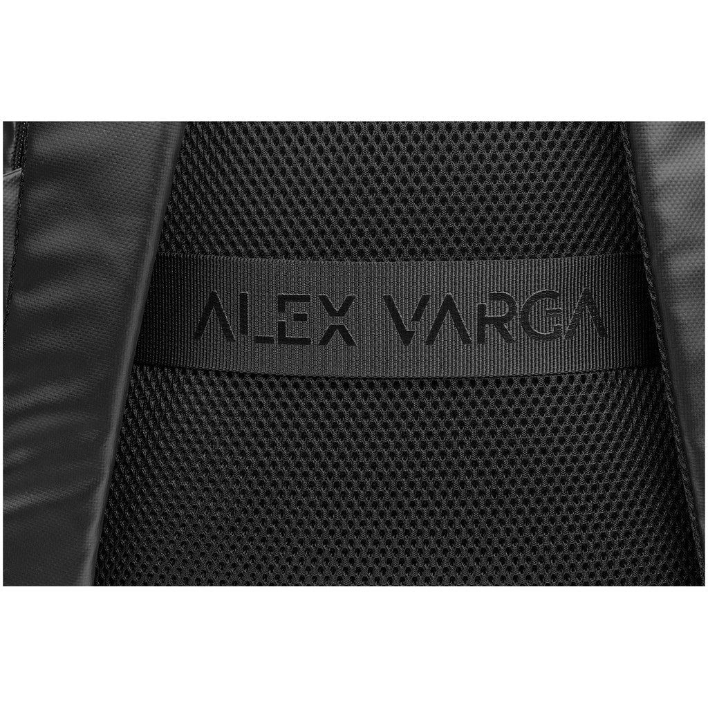 Alex Varga Avos Laptop Backpack for Stylish Travel - Brand your company Logo! Get a quote - Promo Lingo