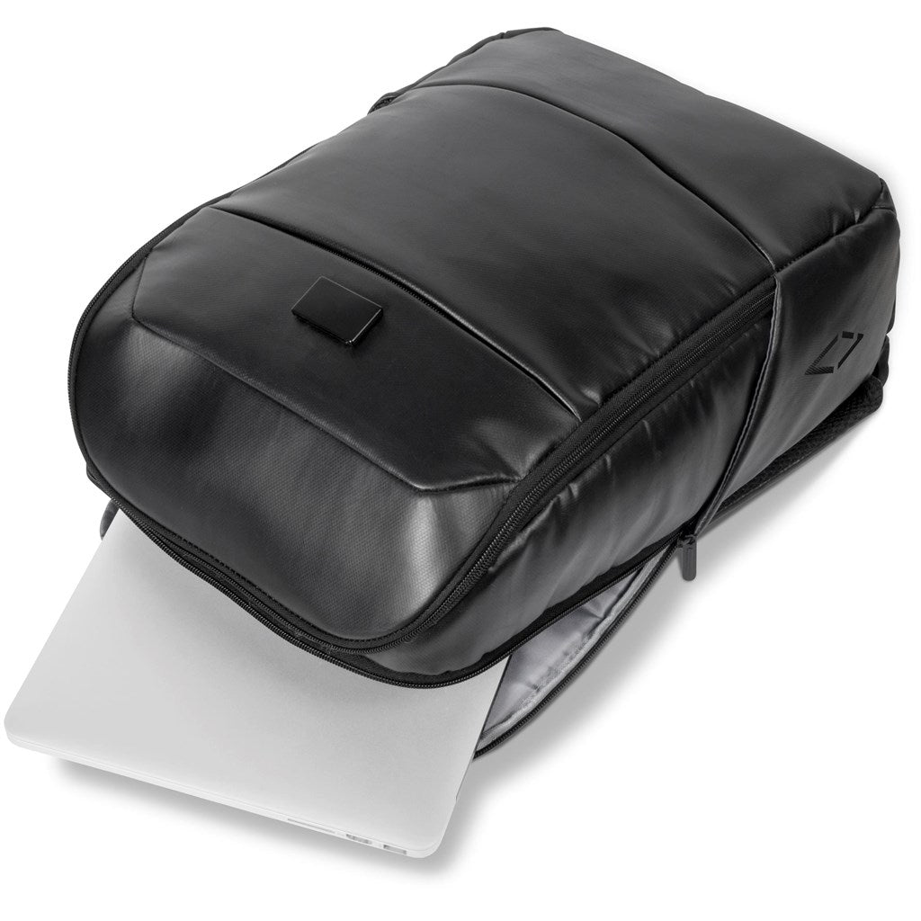 Alex Varga Avos Laptop Backpack for Stylish Travel - Brand your company Logo! Get a quote - Promo Lingo