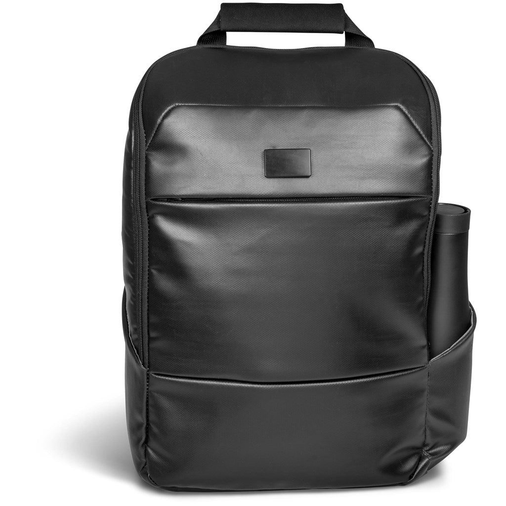 Alex Varga Avos Laptop Backpack for Stylish Travel - Brand your company Logo! Get a quote - Promo Lingo